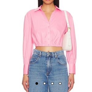 Alice + Olivia Trudy Top